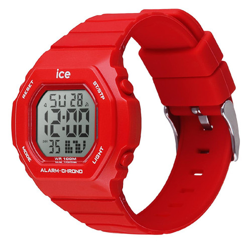 Montre Homme Ice-Watch ICE digit ultra - Red - Small - 022099