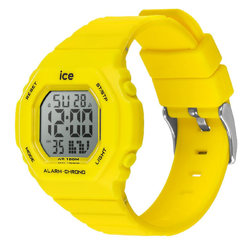 Montre Homme Ice-Watch ICE digit ultra - Yellow - Small - 022098