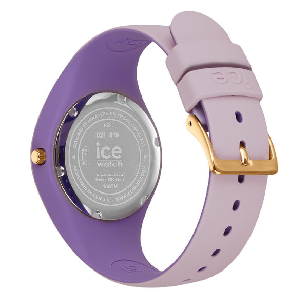 Montre Ice-Watch Femme Silicone 021819