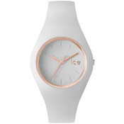 Montre Ice Watch ICE.GL.WRG.U.S.14 - Montre Blanche Quartz Femme