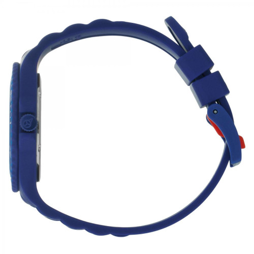 Montre mixte Ice Watch Montres ICE generation - Blue red - Medium - 3H 019158 - Bracelet Silicone bleu