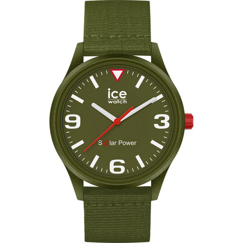 Ice-Watch - Montre Mixte Ice Watch ICE solar power 20060  - Montre Ice Watch