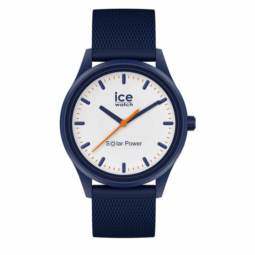 Ice-Watch - Montre Ice Watch 018394 - Montre Bleue Femme