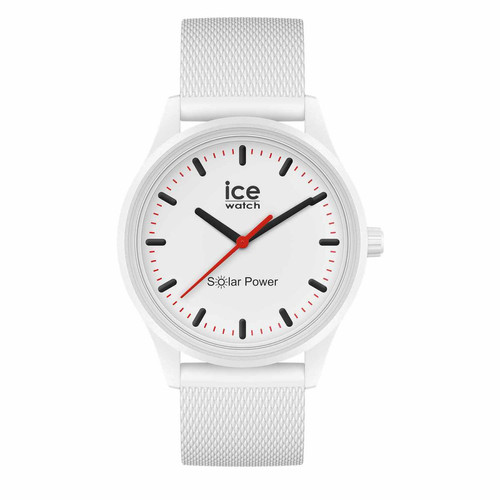 Ice-Watch - Montre Ice Watch 018390 - Montre Blanche Homme