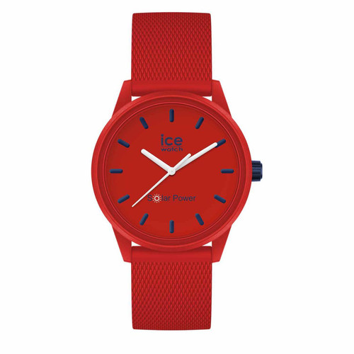 Ice-Watch - Montre Ice Watch 018742 - Montre Rouge