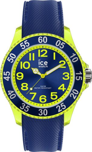 Ice-Watch - 017734 - Montre Enfant - Bracelet Bleu