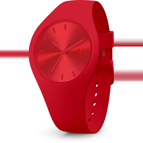 Ice Watch - 017912 - Montre Rouge Femme