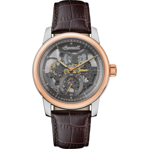Ingersoll Montres - Montre Ingersoll I11001 - Promo montre et bijoux 20 30