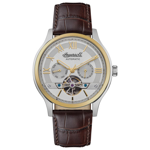 Ingersoll Montres - Montre Homme  Ingersoll Montres  I12101 - Promos montre et bijoux pas cher