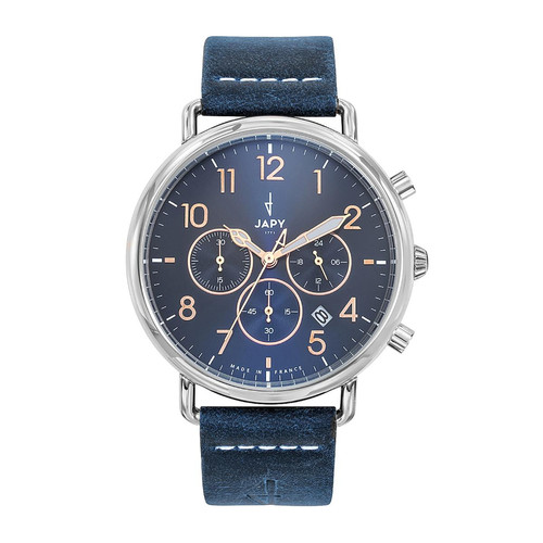 Japy - Montre Japy - 2900601 - Montre Ronde
