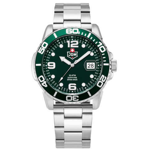 JDM Military - Montre JDM Military - JDM-WG020-04 - Montre Homme - Nouvelle Collection
