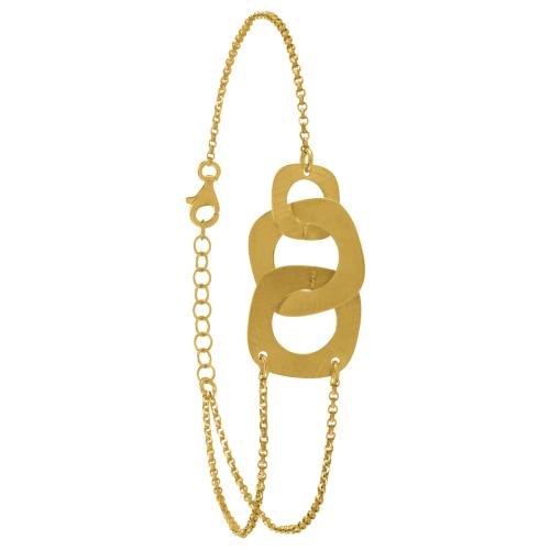 Jourdan - Bracelet Jourdan - AJF210115B - Bijoux en argent femme