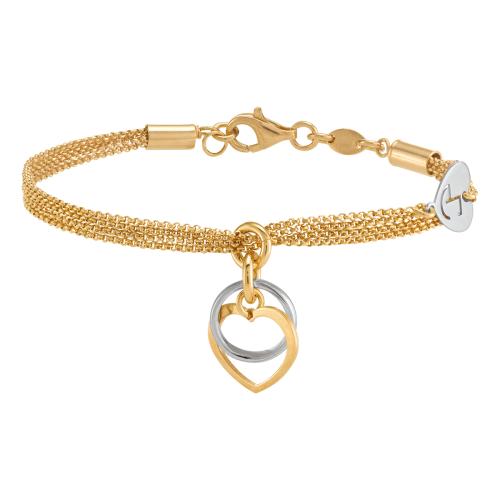 Jourdan - Bracelet Jourdan - AJF210002B - Nouveaute bijoux femme