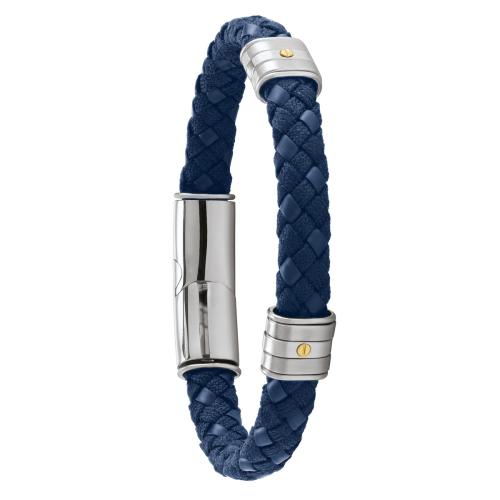 Jourdan - Bracelet Jourdan - JH300028B - Bracelet en Cuir