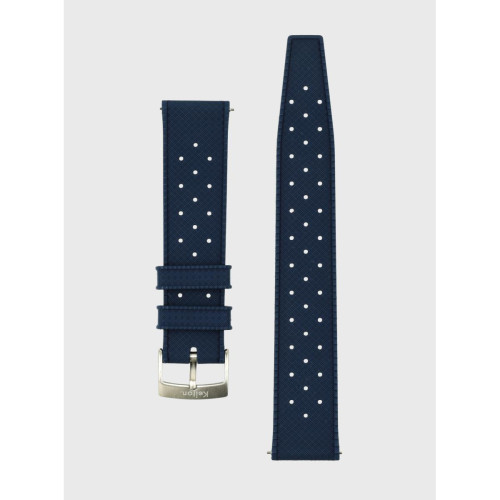 Kelton - Bracelet Tropic Navy - Montre Bleue