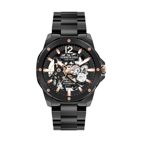 Kenneth Cole -  Kenneth Cole KCWGL2104201 - Montre mixte unisexe