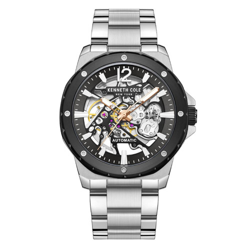 Kenneth Cole -  Kenneth Cole KCWGL2217403 - Montre Ronde