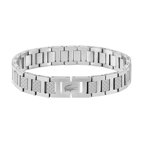 Lacoste - Bracelet Lacoste 2040117 - Bijoux Argent