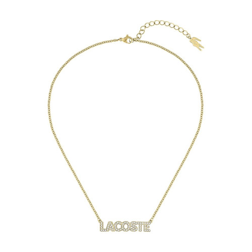 Lacoste - Collier et pendentif Lacoste 2040061 - Bijoux mode femme