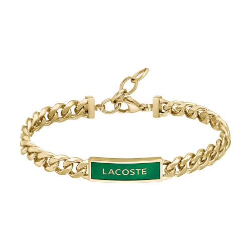 Lacoste - Bracelet Lacoste - 2040323 - Bracelet Vert