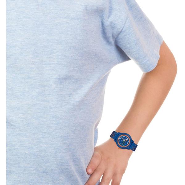 Montre mixte enfant Lacoste 12.12 Kids - 2030056 Bracelet Silicone Bleu