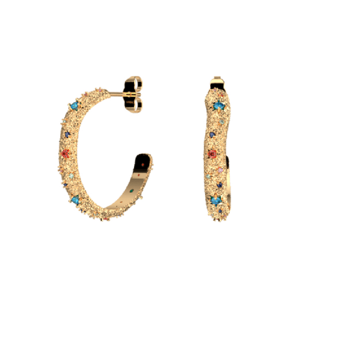 Les Cadettes - Boucles d'oreilles Les Cadettes - 70444111902000 - Nouveaute bijoux femme