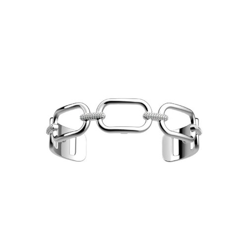 Les Georgettes - Bracelet Argent BRI P-Chaine+ 14 mm - Bijoux mode femme