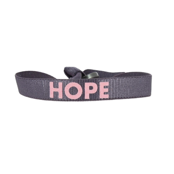 Bracelet Femme Les Interchangeables  - Bracelet Message Hope A85895