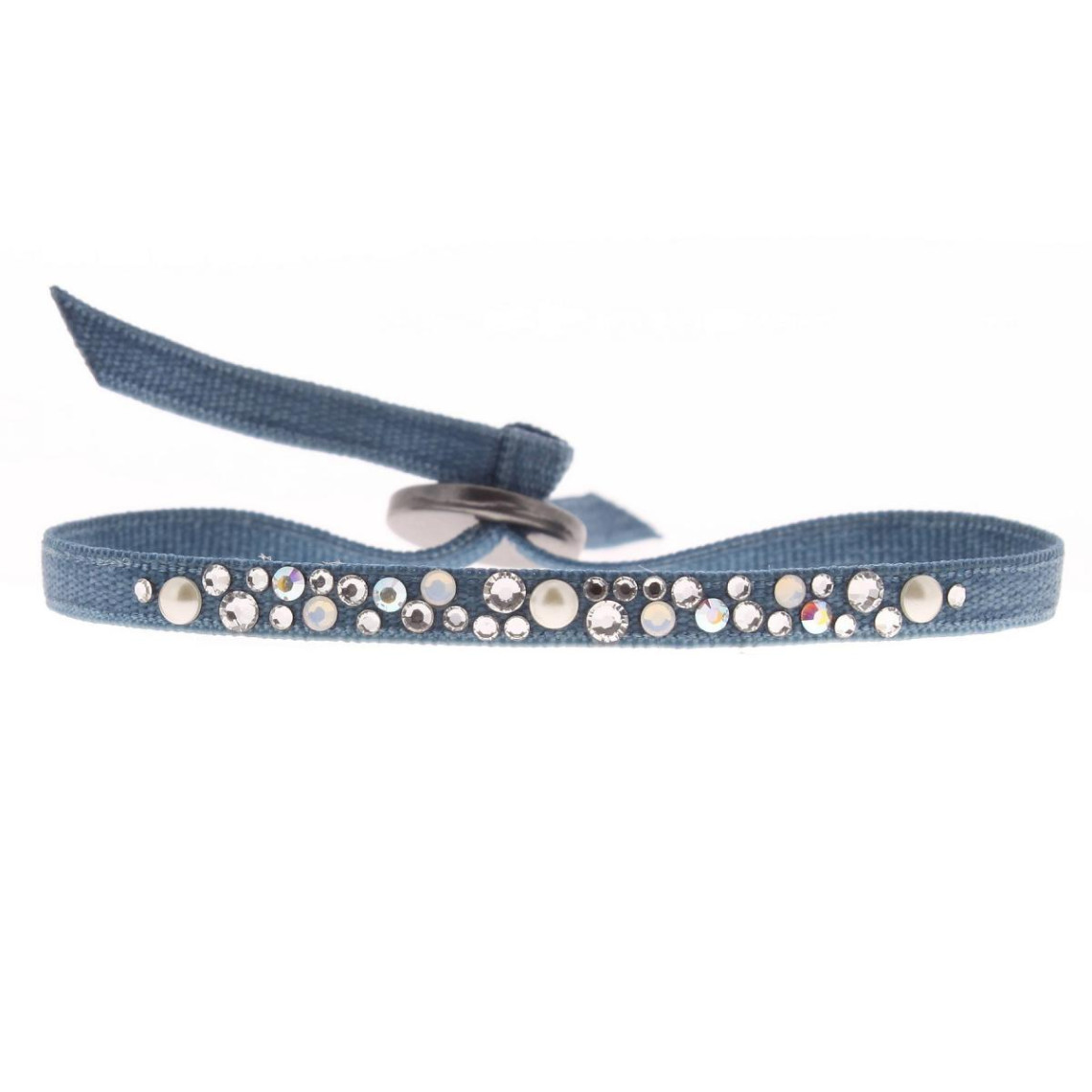 bracelet femme les interchangeables  - bracelet perle 4