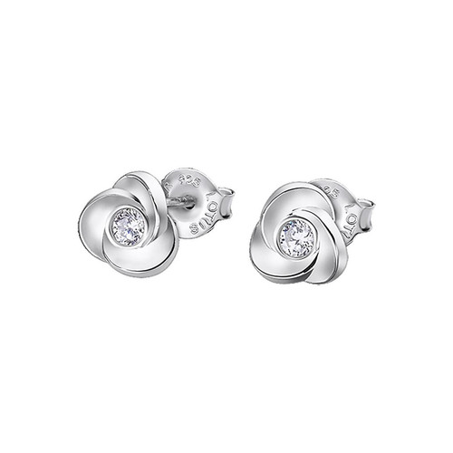 Boucles d'oreilles Femme Lotus Silver Argent LP3059-4-1