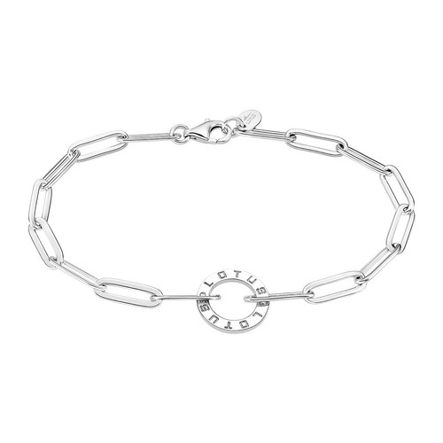 Bracelet Femme Lotus Silver - LP3418-2-1 