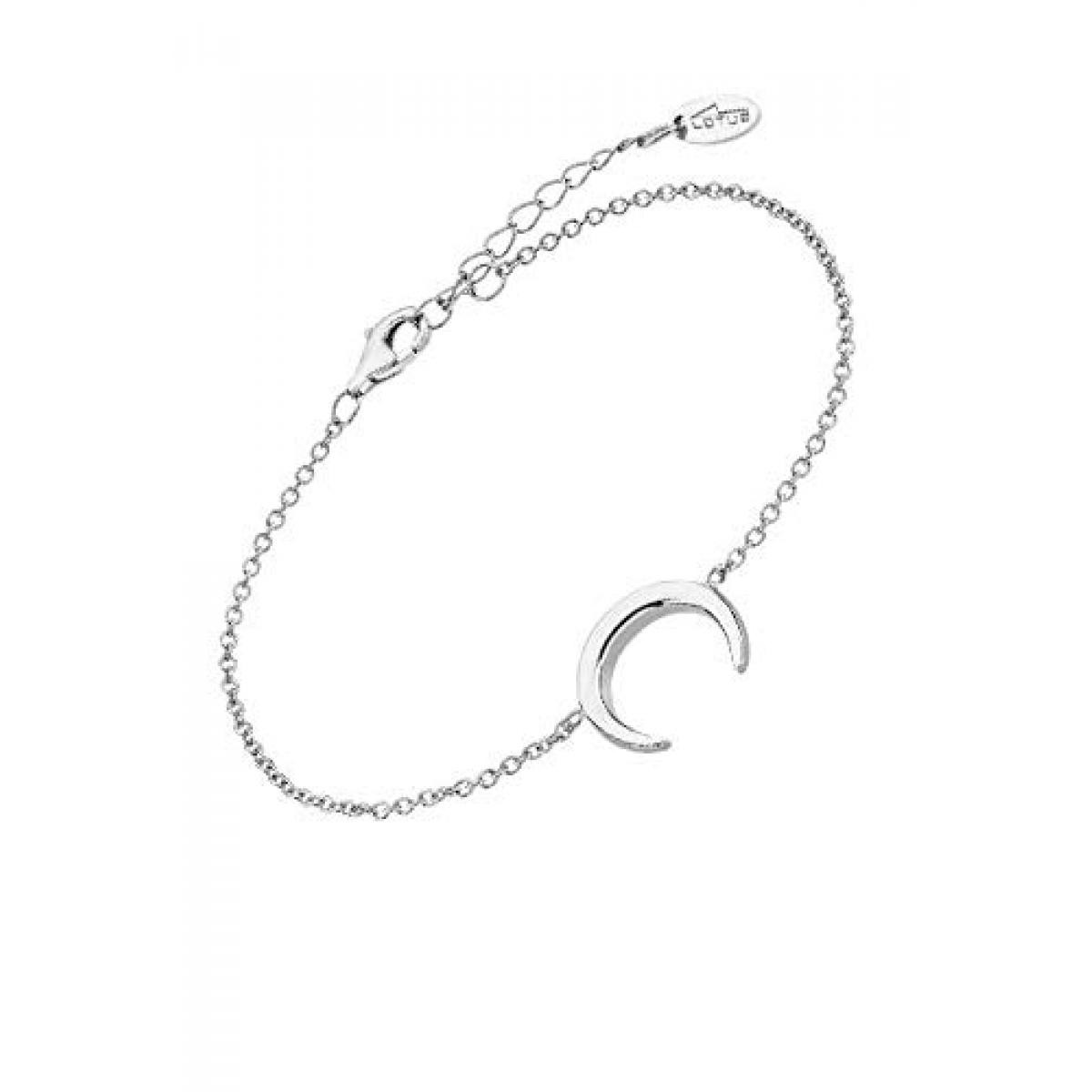 Bracelet Lotus Silver LP1795-2/1 - lune acier it girl Argent Femme