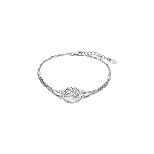 Bracelet Lotus Silver LP1678-2-1