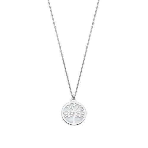 Lotus Silver - Collier et pendentif Lotus Silver LP1821-1-1 - Bijoux en argent femme