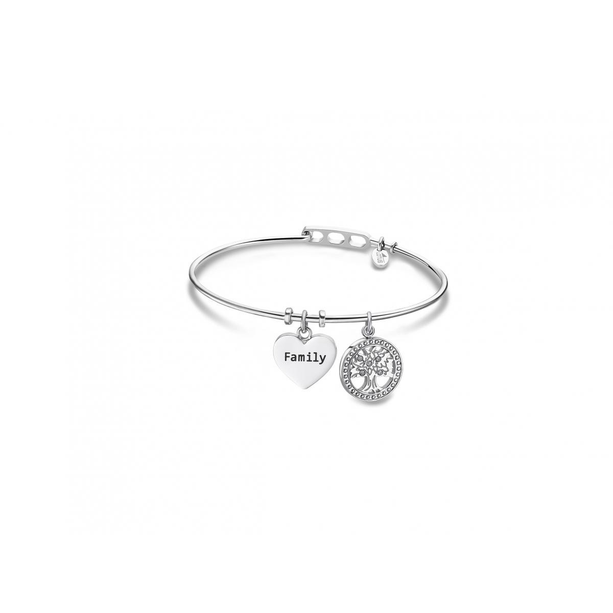 Promo : Bracelet Lotus Style LS2036-2/3 - arbre millennial Acier Femme