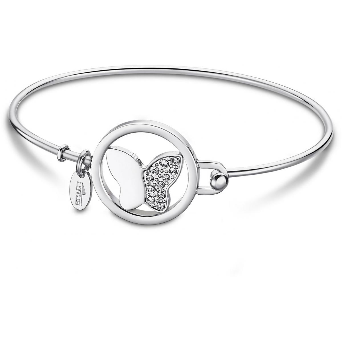 Bracelet Lotus Style Bijoux MILLENIAL LS2014-2-2 - Bracelet MILLENIAL Acier Femme