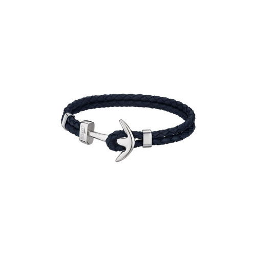 Lotus Style Bijoux - Bracelet Lotus Style LS1832-2-4 - Bracelet en Cuir