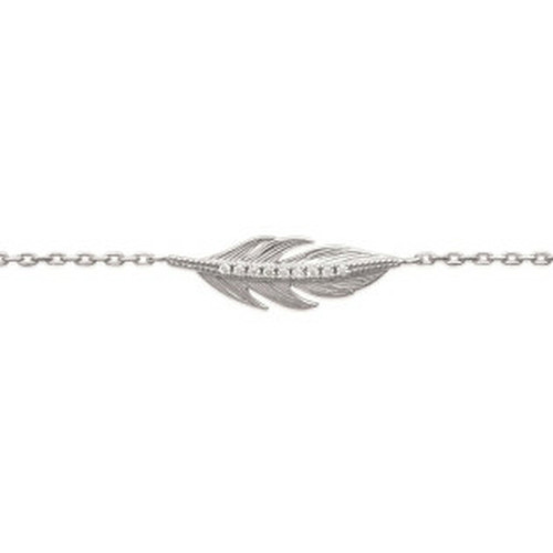 Bracelet Maison de la Bijouterie Femme Argent 925/1000 VWZW34ZV