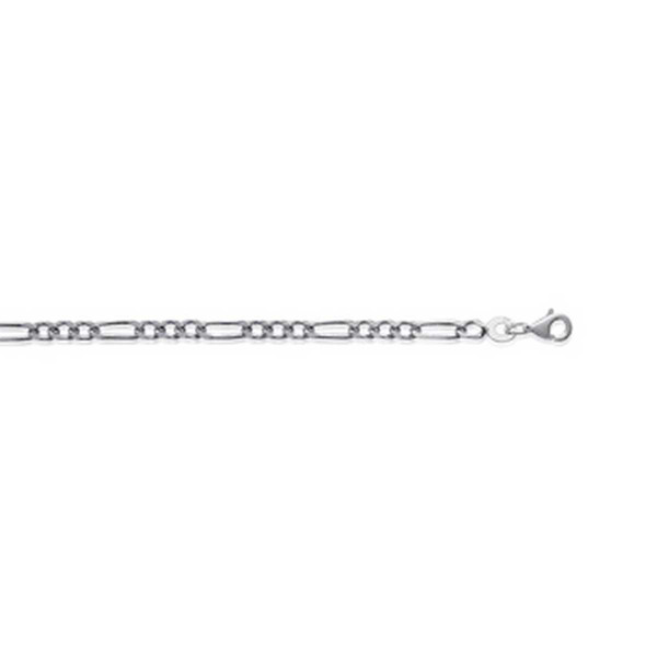 Chaine homme argent 2,5 mm - Z330V050