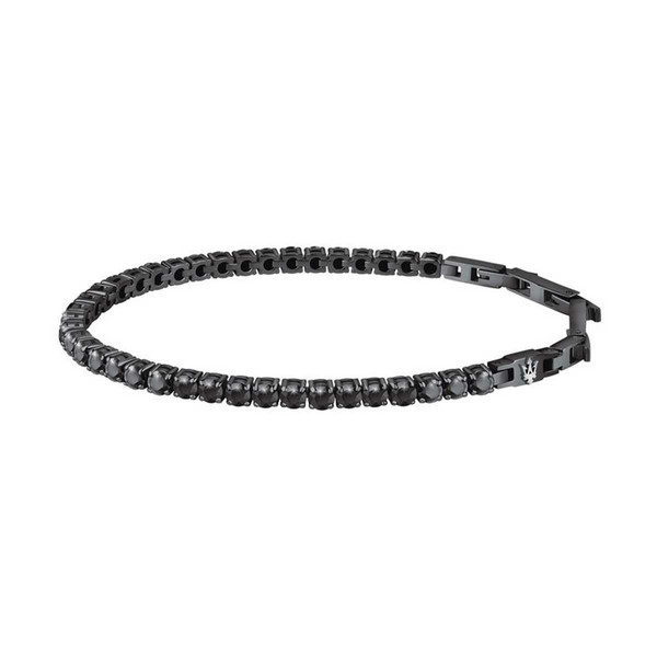 Bracelet Homme - JM222AVC02  Acier Noir