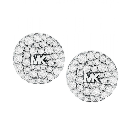 Boucles d'oreilles Michael Kors Bijoux Femme Argent 925/1000 MKC1496AN040