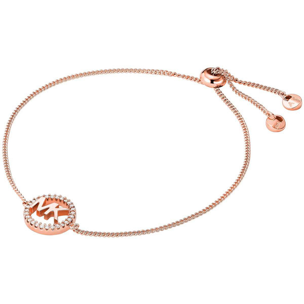 Bracelet Femme Michael Kors Bijoux-Argent Doré Rose