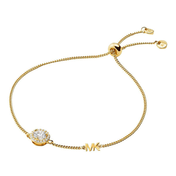 Bracelet Femme Michael Kors Bijoux-Argent Doré