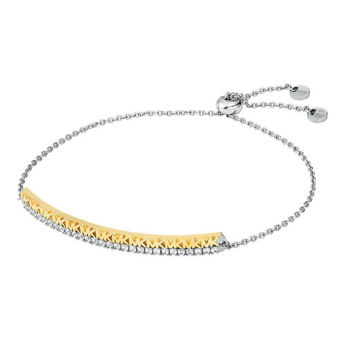 Bracelet Michael Kors Bijoux Femme Argent MKC1577AN710