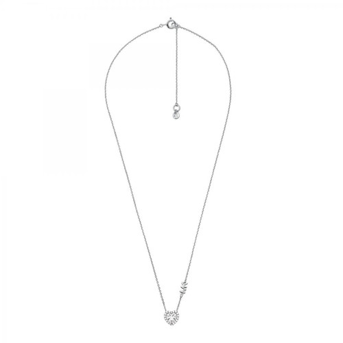 Collier et pendentif Femme Michael Kors Bijoux Transparent MKC1520AN040