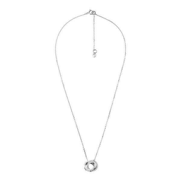 Collier et pendentif Femme Michael Kors Bijoux Transparent MKC1554AN040