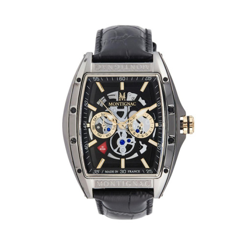 Montignac - Montre Montignac - MOW702 - Montres montignac homme