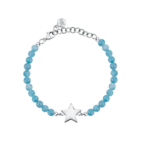 Bracelet Femme Morellato Bijoux SATQ04 - Perle Bleu