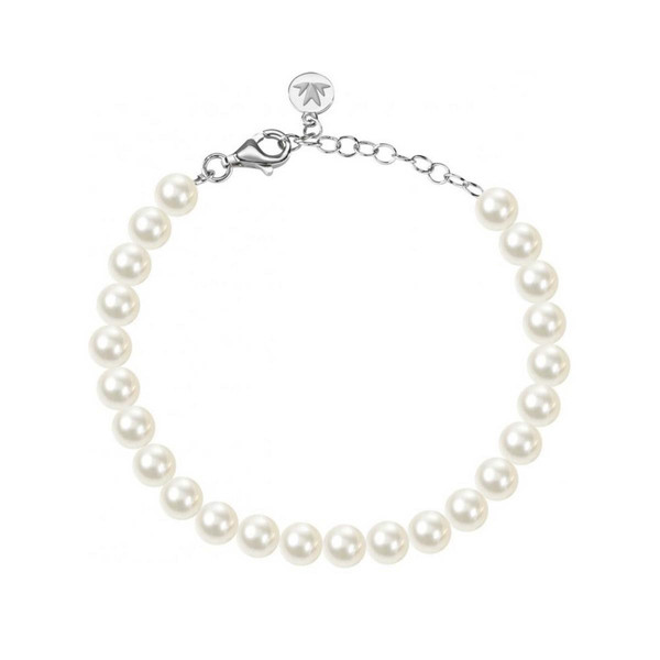 Bracelet Morellato Bijoux SANH06 - Bracelet  Argent Perle Femme