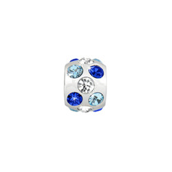 Charm Morellato SCZ163 - Charm Perle Bleus